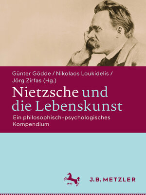 cover image of Nietzsche und die Lebenskunst